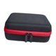 thumbnail image 2 of Estuche Para Dados Con Capacidad Para 70 Dados, Asa Portátil, Accesorios Para Transportar Dados, Bolsa Roja, 2 of 5