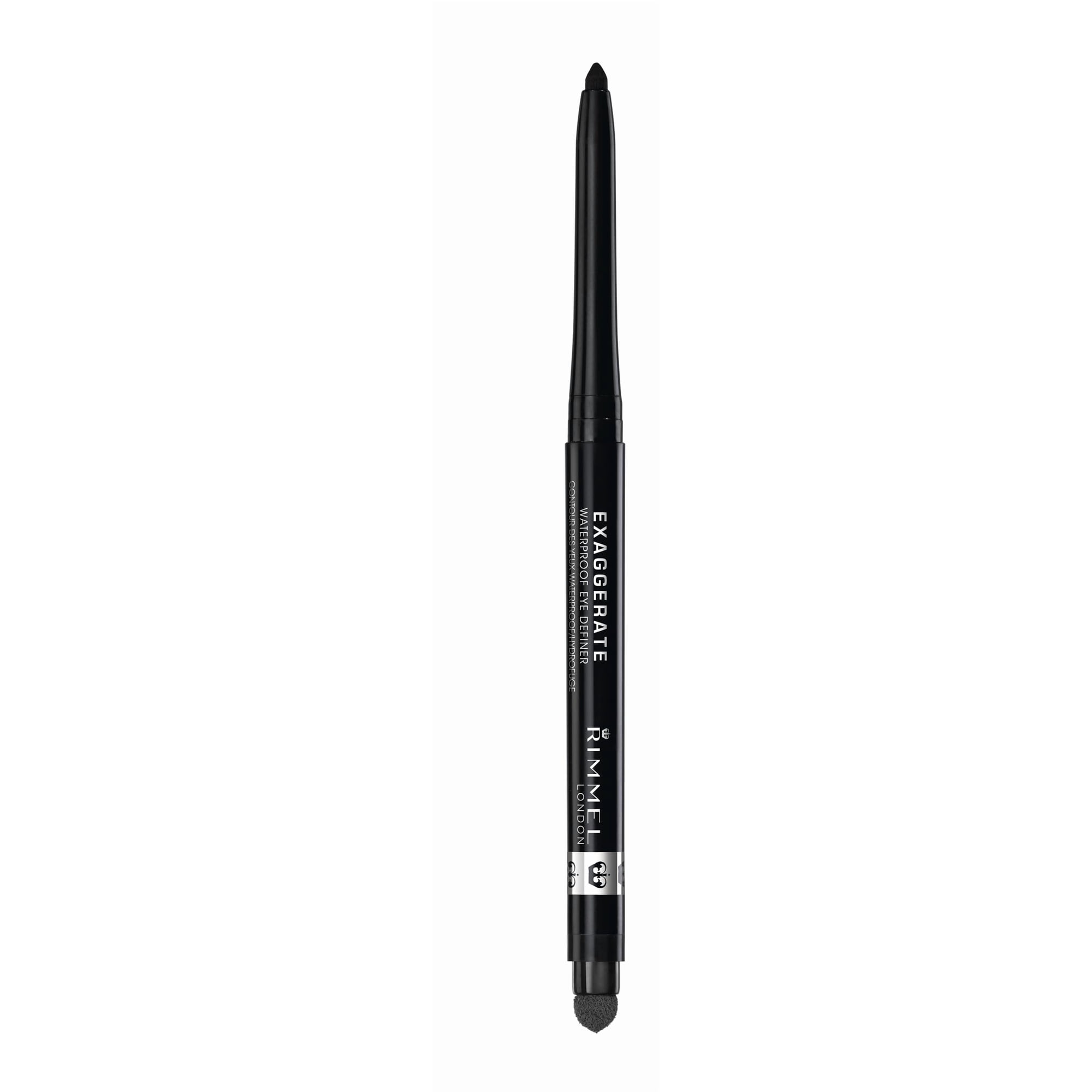 Delineador De Ojos Rimmel London Exagerate Waterproof Eye Definer 262