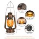 thumbnail image 4 of Pack de 2 linternas Yinuo Candle impermeables IP65 e inalámbricas, 4 of 8