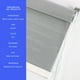 thumbnail image 4 of Cortina Roller Sunscreen 200 x 240 Cm Liso Filtro Solar Guiza, 4 of 7