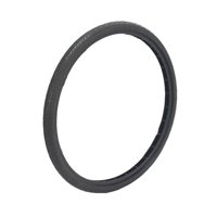 Ioensy - Rueda Trasera Para Silla De Ruedas, Neumático Sólido, Alto Rendimiento, Fácil De Instalar Y Reemplazar