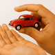 thumbnail image 2 of Auto Volkswagen Beetle Escala 1:60 - Welly, 2 of 5