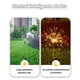 thumbnail image 5 of Lampara Solar Led Jardin Exterior Estaca 8 Luces Calida 2u, 5 of 5