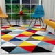thumbnail image 2 of Alfombra Florida Multicolor 160 x 210 cm, 2 of 3