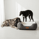 thumbnail image 2 of Cama para Mascotas Pawzen Ortopédica L90x60, 2 of 7