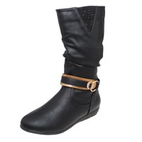 Bota Negro Vía Franca