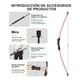 thumbnail image 5 of set Arco Recurvo Deportivo 15 lbs, 5 of 9
