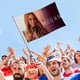 thumbnail image 4 of M3GAN (Película) Bandera impresa con temática, regalo perfecto para fanáticos, amigos y familiares, y adecuada para actividades al aire libre e interiores, decoraciones de fiesta. 120*180CM, 4 of 6
