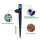 thumbnail image 3 of Emisores de riego por goteo FULAIERGD, 25 piezas, ajustables 360°, 3 of 6
