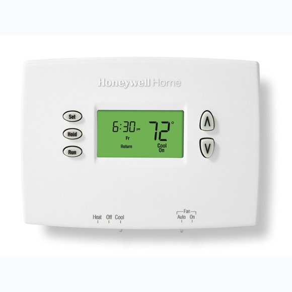 Termostato Honeywell TH2110DH1002 PRO 2000 con retroiluminación para 5 y 2 días