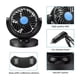 thumbnail image 4 of Mini Ventilador Para Auto 12v Interior 360º Portátil Camión, 4 of 4