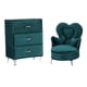 thumbnail image 2 of 2 Accesorios Para Mu?ecas En Miniatura, Muebles Para Casa De Mu?ecas, Joyeros, Estilo 3, 2 of 5