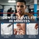 thumbnail image 4 of Protectores bucales deportivos profesionales Sparkling White Smiles, 2 piezas, 4 of 9