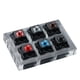 thumbnail image 2 of Teclado Keycap Personalizado DIY Prueba Keycaps Teclado Para Cherry 6 Teclas, 2 of 5