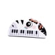 thumbnail image 5 of Piano De Juguete Para Bebé, Teclado De Piano, Juguetes De Sonido Musical Para Ni?os De 1 A 6 A?os, Cebra, 5 of 5