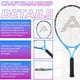 thumbnail image 3 of Raqueta de tenis para niños AMA SPORT Starter Kit con bolsa de 17 a 25 pulgadas, 3 of 7