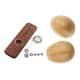 thumbnail image 1 of Kazoo De Madera Con Cordón, Sonajero De Madera, Instrumento De Percusión De Regalo único, 1 of 5