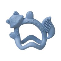 Juguete Para Dentición B.Box+ Lansinoh Wrist Baby Teeter, 3 M+, Azul