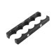 thumbnail image 1 of 2 Piezas De Mordazas De Tornillo De Banco Para Reparación De Bicicletas, Insertos De Abrazadera Para Reparación De Bicicletas, Estilo H, 1 of 5