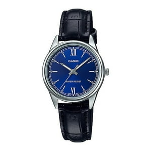 Reloj Analogo Negro Casio Ltp-V005L-2B