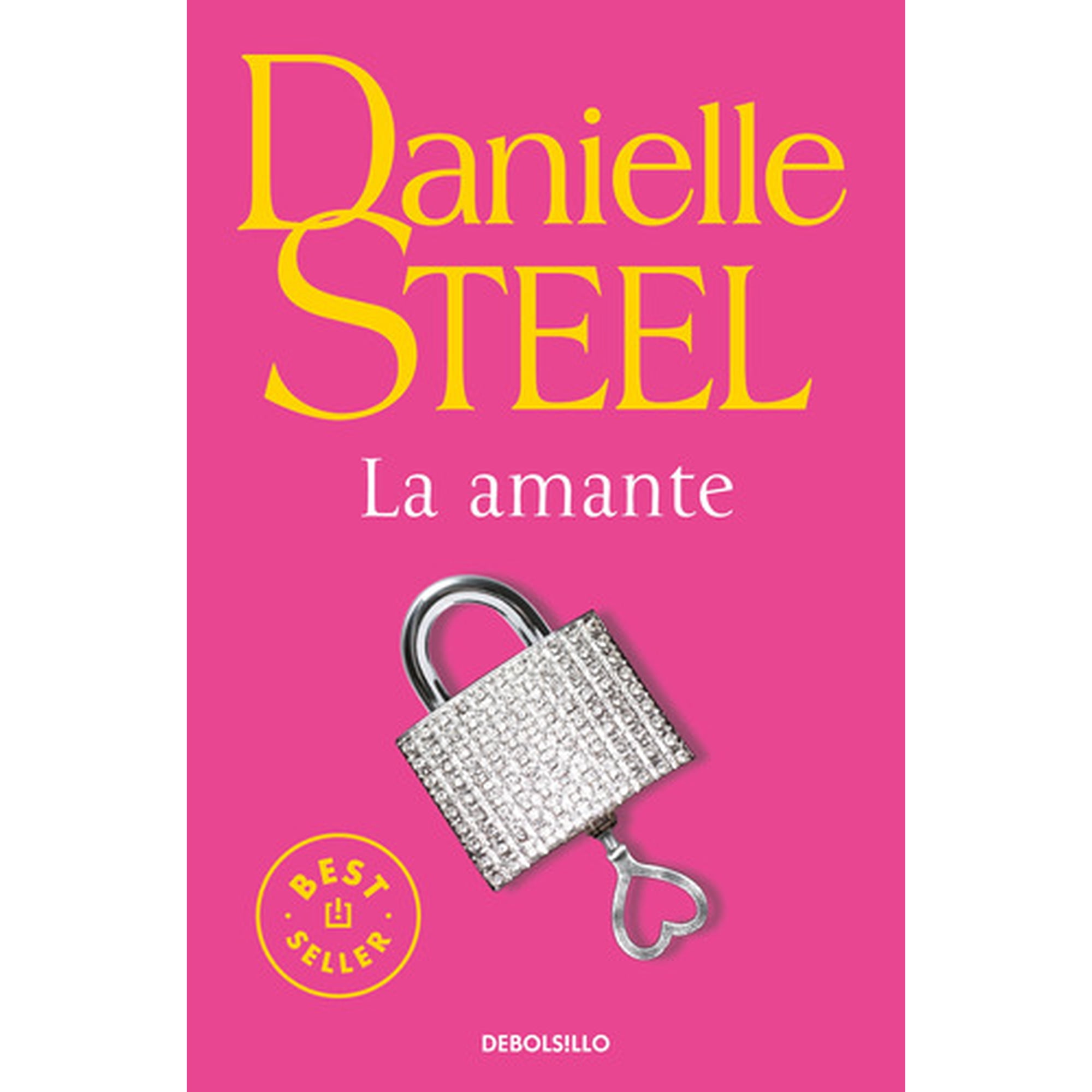 Debols!llo - Libro La Amante - Danielle Steel