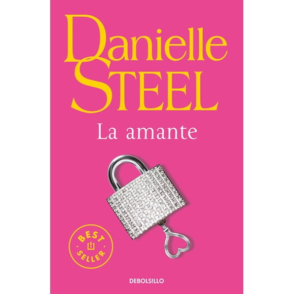 Libro La Amante - Danielle Steel