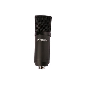 K-Acoustic K M700 Micrófono Usb