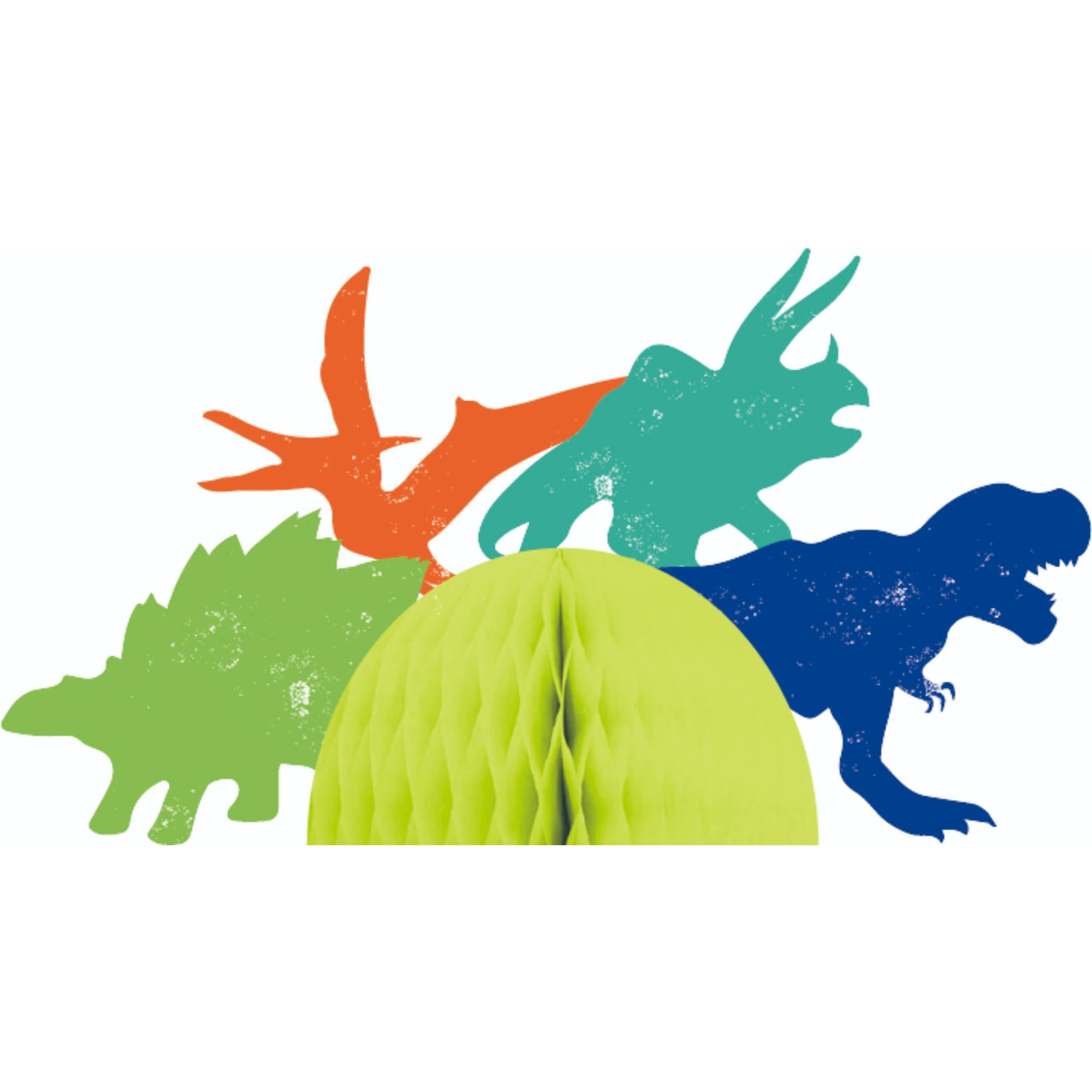 Centro De Mesa Dinosaurios Way to celebrate