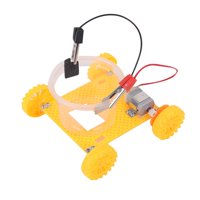 Magideal - Kit De Juguete Científico Con Motor De Agua Salada, Proyecto De Bricolaje, Experimento De Aprendizaje De Física Hecho A Mano, Juguete Para Niños Y Niñ