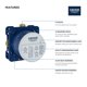 thumbnail image 5 of Acople de manguera GROHE Rapido Smartbox 75‑105 mm Cromo, 5 of 7