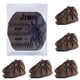 thumbnail image 1 of Cubrezapatos Jron Premium Reutilizables Y Lavables 5 Pares Color Café, 1 of 8