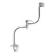 thumbnail image 2 of Soporte Universal para paraguas, conector portátil, soporte de montaje ajustable, soporte de paraguas de aleación de aluminio elástico para silla de C, 2 of 5