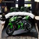 thumbnail image 1 of Motorcycle Rider Bed Duvet Cover Set Calico Twin Size Comforter Cover Bedding Set Soft Polyester Quilt Cover Bed Sheets, 1 of 5