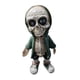 thumbnail image 3 of Estatua De Calavera Decoración De Halloween Estatuilla De Calavera Para Estante Fiesta Estilo De Sala De Estar C, 3 of 3