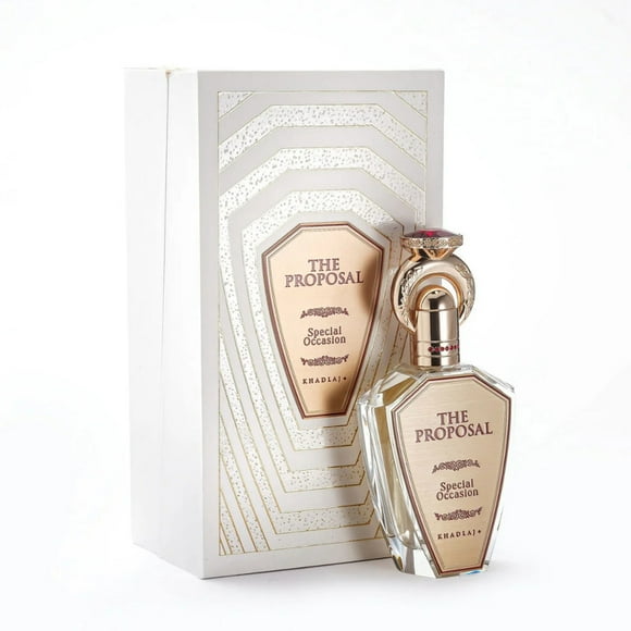 Perfume Khadlaj The Proposal Special Occasion Edp 100ml Unisex