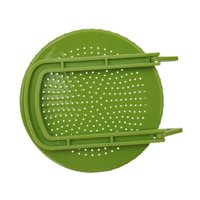 Magideal - Kit De Germinación Ideal Con Tapa Para Germinación, Kit Multifuncional Para Cultivar Brotes De Soja, Germinador Para Brócoli En Frascos De Boca Ancha