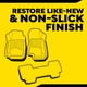 thumbnail image 4 of Kit de Limpieza para Alfombrillas de Auto Meguiar's Quik Solutions Todo Clima, 4 of 9