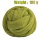 thumbnail image 2 of Lana JUPEAN 100 g para fieltro con aguja (Roving), 2 of 8