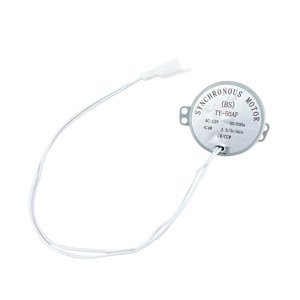 Ioensy - Motor Volteador De Huevos Para Incubadora Automática Motor De Bandeja Giratoria De Huevos 2,5 Rpm Ac 12V