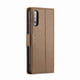 thumbnail image 5 of CaseMe tipo cartera Samsung Galaxy A50/A50S/A30S con cierre magnético, RFID, tarjetero, soporte, carga inalámbrica, 5 of 5