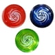 thumbnail image 3 of 3 Piezas D1 Ball Profesional YoYo Tama?o E Rodamiento Con Cuerda, 3 of 6