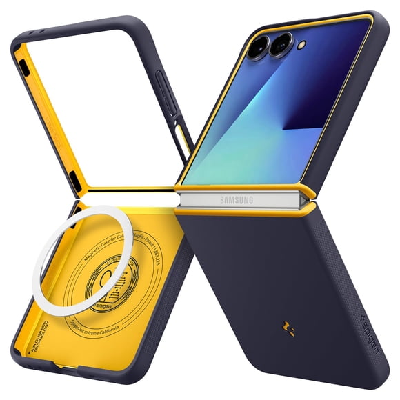 Funda Spigen Nano Pop MagFit para Samsung Galaxy Z Flip 7
