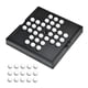 thumbnail image 4 of Juego De Mesa Chess Peg Holiday Indoor Desktop Para Niños Adultos Estilo B, 4 of 5