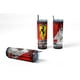 thumbnail image 2 of Termo Botella Agua Termica Acero Inoxidable Ferrari F1 blanco, 2 of 5