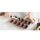 thumbnail image 4 of Moldes Chocolate Molde Policarbonato Chocolate Huevo Pascua, 4 of 10