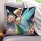 thumbnail image 1 of Campanilla Fundas de almohada de terciopelo con tema, regalos de funda de almohada, decoración para el hogar, cojín de lanzar, regalo de cumpleaños para fans y parejas.61*61cm., 1 of 6