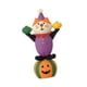 thumbnail image 4 of Figuras De Halloween Para Decoración De Tartas, Decoración De Halloween Para Fiestas, Porches, Festivales, 4,1 X 4 X 7,8 Cm, 4 of 5