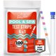 thumbnail image 1 of Tiras de prueba para piscina BubbyShine 6 en 1, 100 unidades, 1 of 5