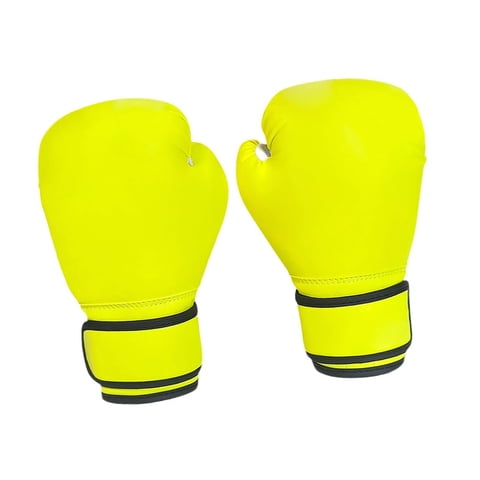 Magideal - Guantes De Boxeo Para Niños, 4 Guantes De Sparring Para Niñas Y Niños, Guantes De Saco De Boxeo, Guantes De Entrenamiento De Boxeo Para Agarrar Gimnas