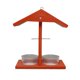 thumbnail image 3 of Alimentador De Aves Fruit Y Comedero De Gelatina Para Al Aire Libre Para El Patio De Decoración Exterior Villa, 3 of 5